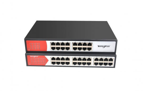 Tengfei 16-24 port gigabit network switch