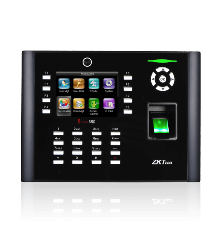 iclock 680
