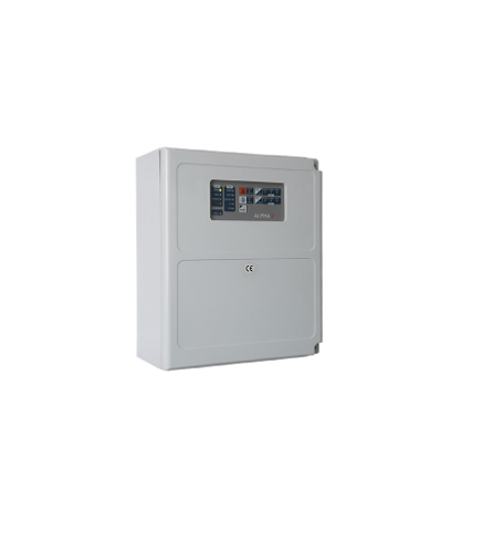 Alpha 2 Fire alarm panel sd3