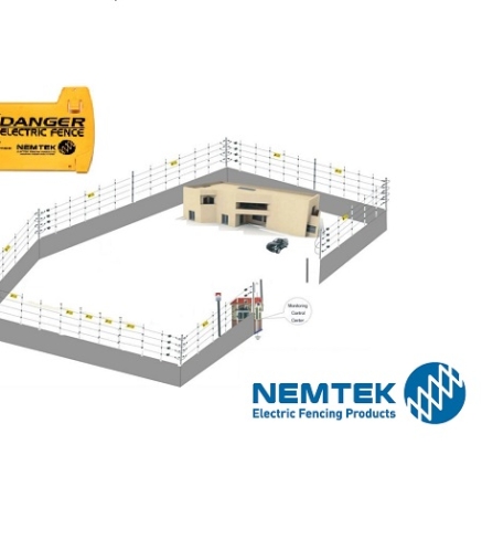 ELECTRIC FENCE SYSTEM
