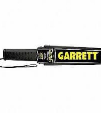 Garrett Super Scanner V