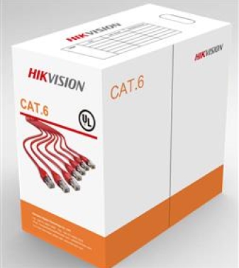 HIKVISION CAT-06 CABLE