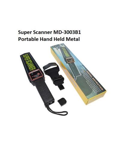 Metal Detector Super Scanner MD3003B1