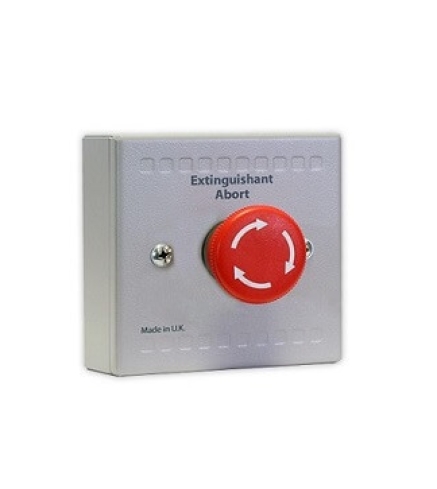 Abort Switch Kentec uk