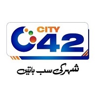 City 42 logo