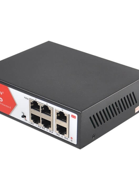 Tengfei 4 port poe switch