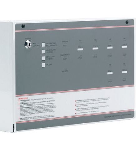 C-tech Fire alarm panel