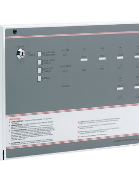C-tech Fire alarm panel